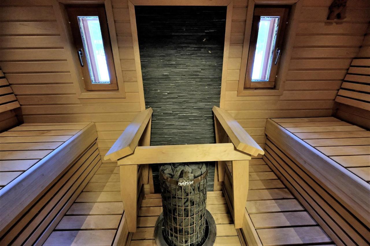 Villiporo Cabin ليفي المظهر الخارجي الصورة
